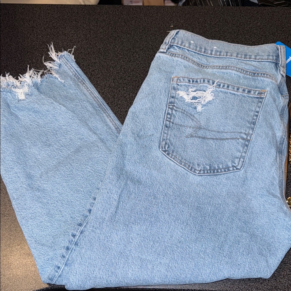 American Age Light Blue Denim Jeans
